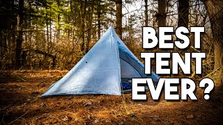 The BEST TENT EVER Zpacks Altaplex Full Review [upl. by Pillow]