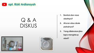 QampA  Seputar Penggunaan Diskus  Part 1 qna [upl. by Shrier]