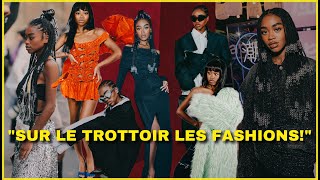 Sur le trottoir les fashions  VLOG [upl. by Onivag]