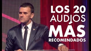 JOSE BOBADILLA  Los 20 audios más recomendados [upl. by Ania811]