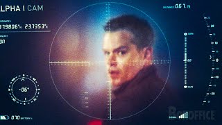 They Have Bourne in Sight  Jason Bourne  CLIP [upl. by Arit]