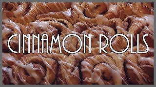 Cinnamon Rolls [upl. by Tedman]