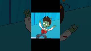 Spiderman Ryder Vs Zombie Ryder shorts pawpatrol mightypups cartoon animation transformation [upl. by Dleifniw]