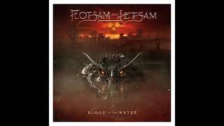 Flotsam and Jetsam Blood in the Water Full album 2021 [upl. by Kries331]