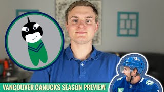 Vancouver Canucks 202425 NHL season preview  Can the Canucks be division contenders again [upl. by Dnilazor919]