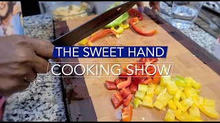 The Sweet Hand Cooking Show  Episode Three  How To Make Pho Noodle Soup [upl. by Dekow]