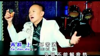 愁酒【恰想也是你一人】康成。【田鸣词吴晋淮曲】。 [upl. by Misak]