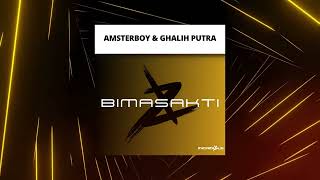 Amsterboy amp Ghalih Putra  Bimasakti Incri8ible Recordings [upl. by Harlow358]