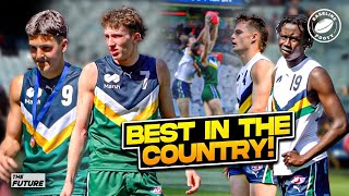 Are these the BEST prospects in 2025 Willem Duursma Dyson Sharp HEADLINE  Full Highlights [upl. by Alebasi]