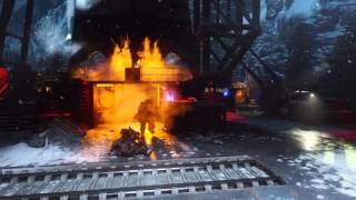 How to Get to ROUND 70 on Der Eisendrache EASY STRATEGY GUIDE SOLO CALL OF DUTY BLACK OPS 3 [upl. by Sholem]