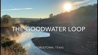 Hiking the Goodwater Loop at Lake Georgetown [upl. by Bloom]