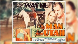 The Man From Utah 1934 Western John Wayne [upl. by Sekyere960]