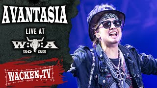 Avantasia  Live at Wacken Open Air 2022 [upl. by Adamina]