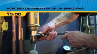 Spirotech  Installatie demo film [upl. by Goltz]