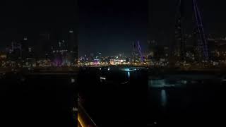 Bahrain at night [upl. by Hum]