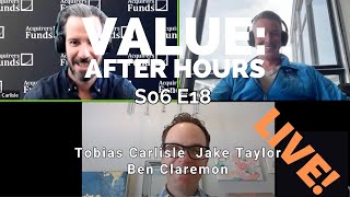 Value After Hours S06 E18 Ben Claremon on Devonshire Partners Micro PublictoPrivate Equity Strat [upl. by Annayoj]