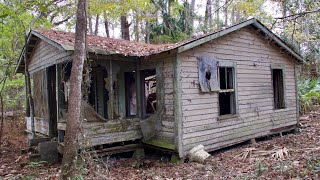 Florida Roadside Attractions amp Abandoned Places  GHOST TOWN IN THE WOODS amp The Yearling Restaurant [upl. by Dorsy213]