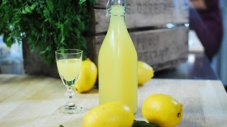 DIY  Limoncello [upl. by Nitreb249]