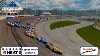 QuikTrip Folds of Honor 500  Atlanta Motor Speedway  PS5 [upl. by Haerb176]