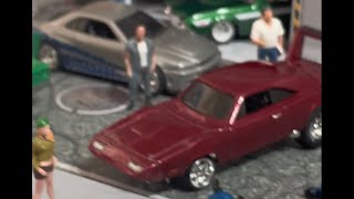 Charger daytona vs plymouth superbird [upl. by Harrod]