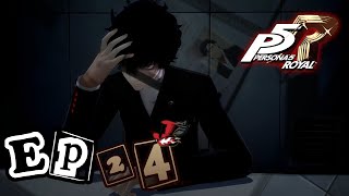 A New Target ButWhat Happened To Him  Persona 5 Royal [upl. by Nylsor333]