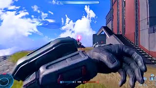 Did You Know The Repulsor Can Do THIS in Halo Infinite [upl. by Pam]