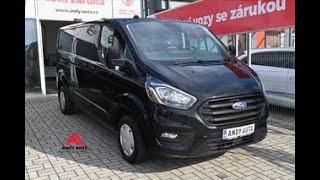 Video prohlídka FORD TRANSIT  2020  V240560 [upl. by Nereil235]