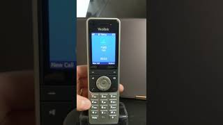 Yealink W60p phone training [upl. by Eula]