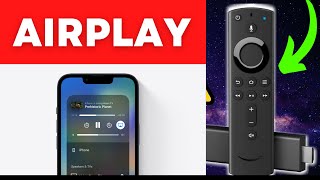 How to Airplay iPhone to Firestick in 1 Minute [upl. by Hakim]