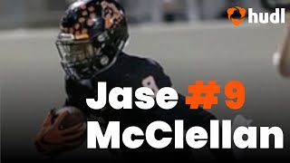 Jase McClellan  Aledo Football  Ultimate Junior Highlights [upl. by Adachi]