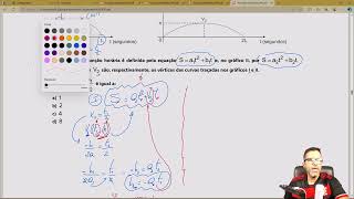 UERJ  2009 FUNÇÃO QUADRÁTICA [upl. by Graehl]