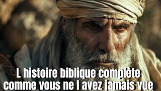 L histoire biblique complète comme vous ne l avez jamais vue [upl. by Itsa]