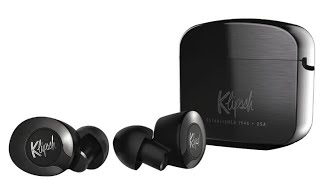 Review on the Klipsch KC5 2 True wireless earbuds [upl. by Niajneb749]