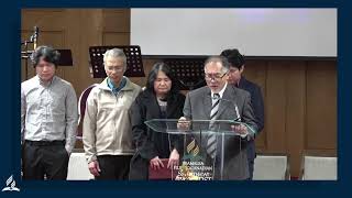 Bramalea FilipinoCanadian Seventhday Adventist November 2 2024 [upl. by Ettennat]