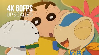 Crayon Shin Chan The Movie Our Dinosaur Diary  Trailer 2 [upl. by Emlynne242]