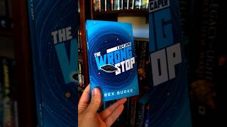 unboxing 🔸THE WRONG STOP🔸by Rex Burke [upl. by Preuss]