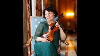 盛中华小提琴艺术片《挪威风光与挪威音乐》Sheng Zhonghua Violin《Music with nature in Norway》 [upl. by Aisinut]