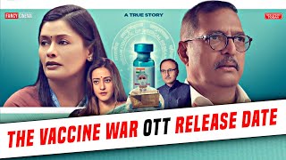 The vaccine war ott release date  the vaccine war ott platform  hotstarOfficial [upl. by Elleimac654]