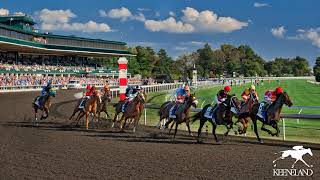 Keeneland Daily Double Plays for Friday  Jeremy Plonk [upl. by Haleigh]