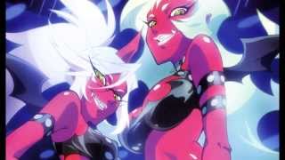 Scanty and Kneesocks Theme I Want You  Speed Up [upl. by Imuy814]