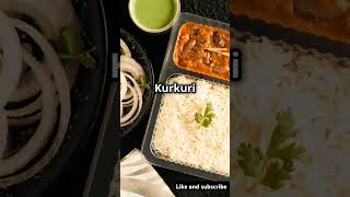 Famous food of Maharashtra food foodfussion fussionflicks factfeeling foodie trendingshorts [upl. by Alrzc]