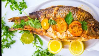 Croaker fish recipe [upl. by Sices399]