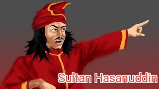 Kisah sejarah Sultan Hasanuddin Raja Gowa ke 16 [upl. by Reerg]