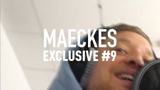 Maeckes  Exclusive 9 2021 prod by Mäh Dings [upl. by Enilekcaj692]