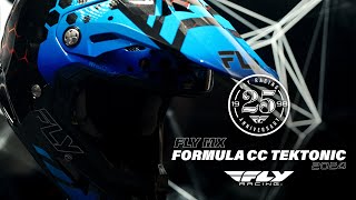 2024 Fly MX Tektonic Helmet [upl. by Horatio166]