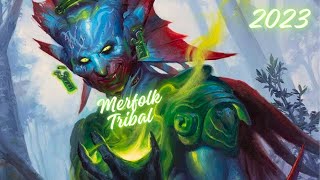 Merfolk Tribal Commander Deck Tech Kumena Tyrant of Orazca [upl. by Acihsay]