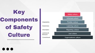 Key Components of Safety Culture [upl. by Milicent766]