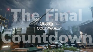 The Final Countdown  Call of Duty Black Ops Cold War Campaign [upl. by Ainolloppa200]