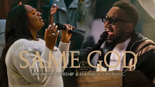 🎶Jireh Same God✝️feat Dante Bowe amp Tiffany Hudson Elevation Worship ✝️ Maverick Music [upl. by Ise]