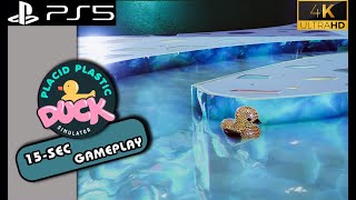 Placid Plastic Duck Gameplay Part 121 [upl. by Inatsed]